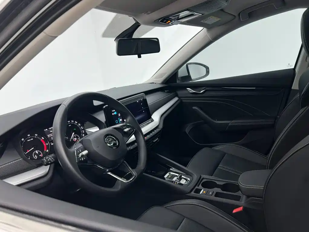 Škoda Octavia 2023 2023 Facelift PRO TSI280 Premium Edition