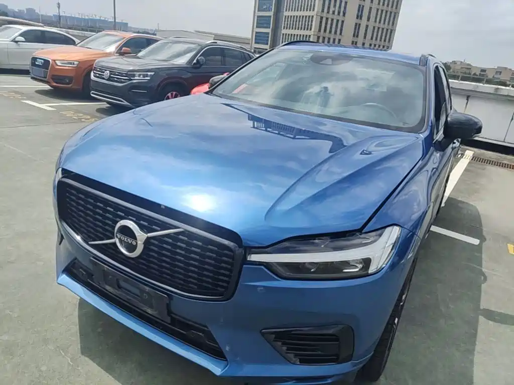 Volvo XC60 Plug-in Hybrid 2021 2021 T8 E-Drive Hybrid Inscription Sport