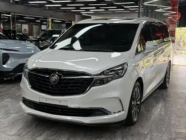 Buick GL8 ES Люкс, 653T, Флагман