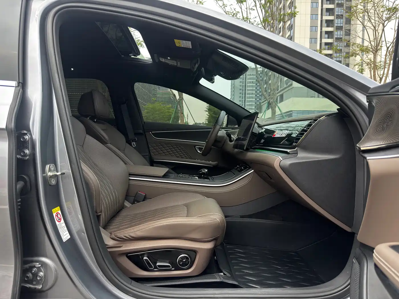 BYD HAN