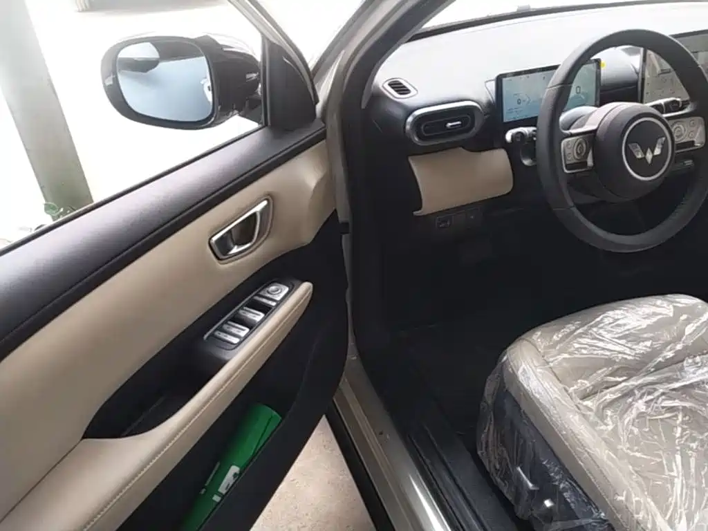 Wuling Motors Wuling Binguo PLUS 2026 2024 Model 330km 5-Seater