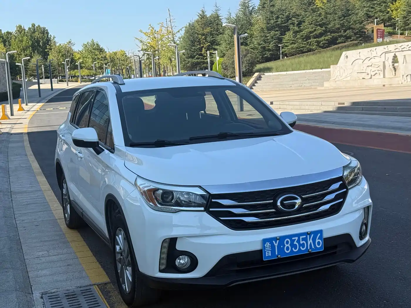 Photo 2 - GAC Trumpchi GS4