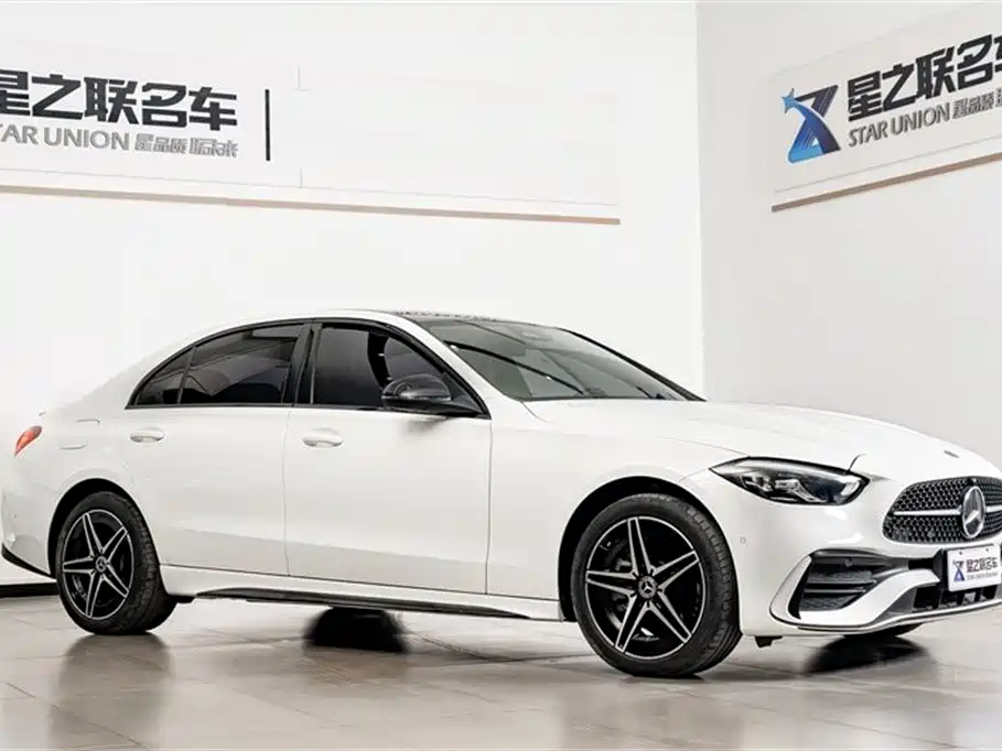 Mercedes-Benz C-Class 2023 C 260 L Night Edition Sport фото 7