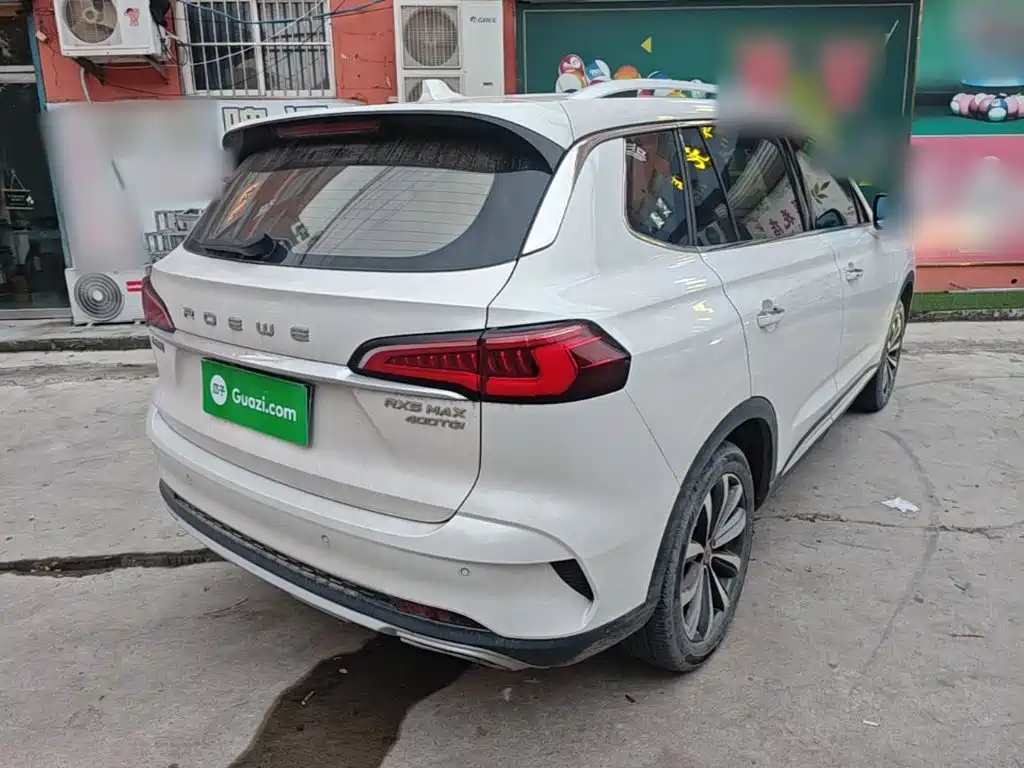 Фото 7 - Roewe RX5 MAX