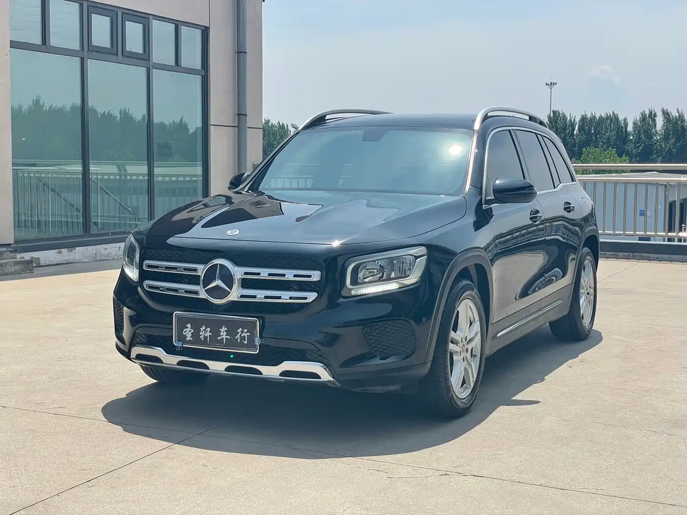 Mercedes-Benz GLB 2020 GLB 180 Dynamic
