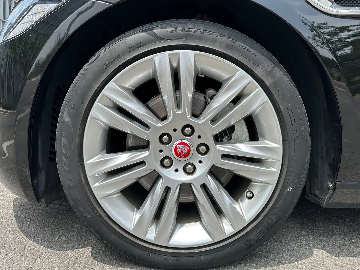 Jaguar XFL 2018 XFL 2.0T 250PS Luxury фото 41