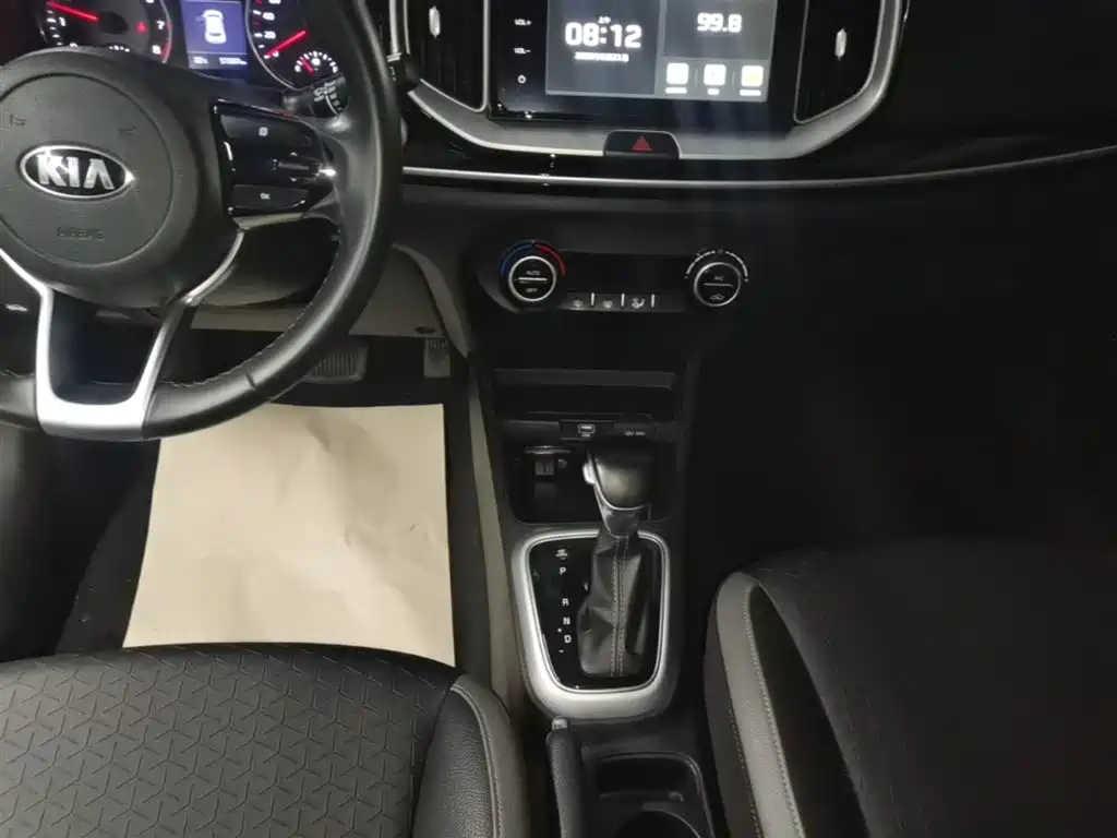 Kia KX1 2019 1.4L Automatic Fun Edition China VI фото 14