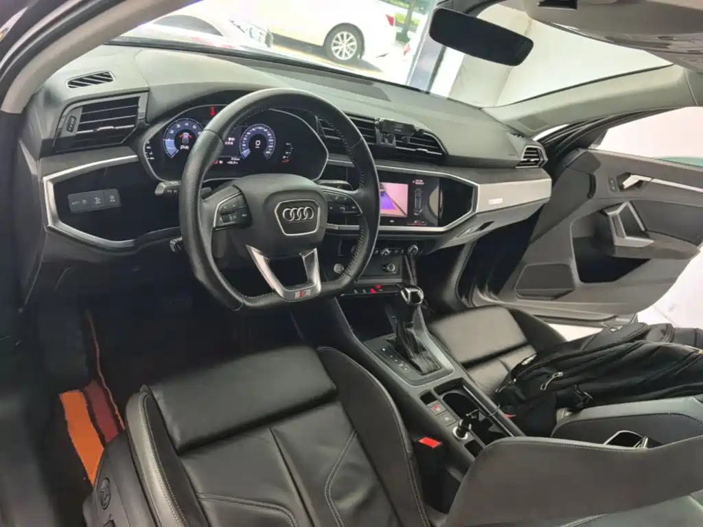 Audi Q3 Sportback 2021 2020 40 TFSI Fashion
