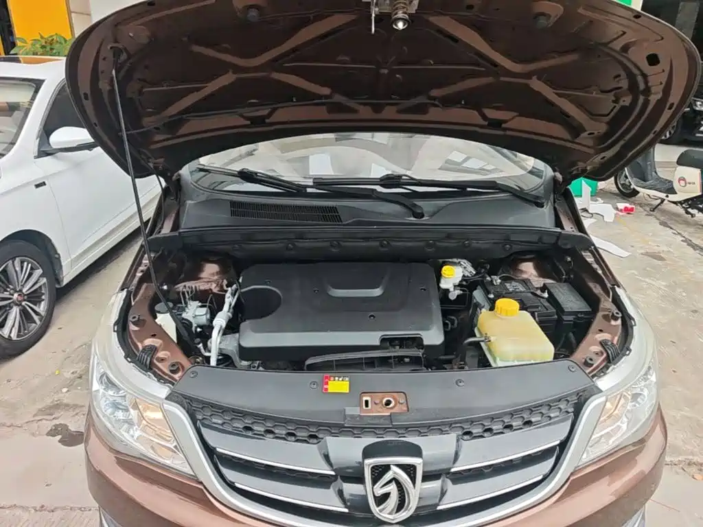 Baojun 730 2021 2019 1.5L Manual Value Edition 7-Seater China VI