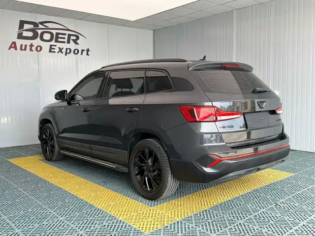 Jetta VS7 2022 280TSI Automatic Highlight Glory Edition — фото 4