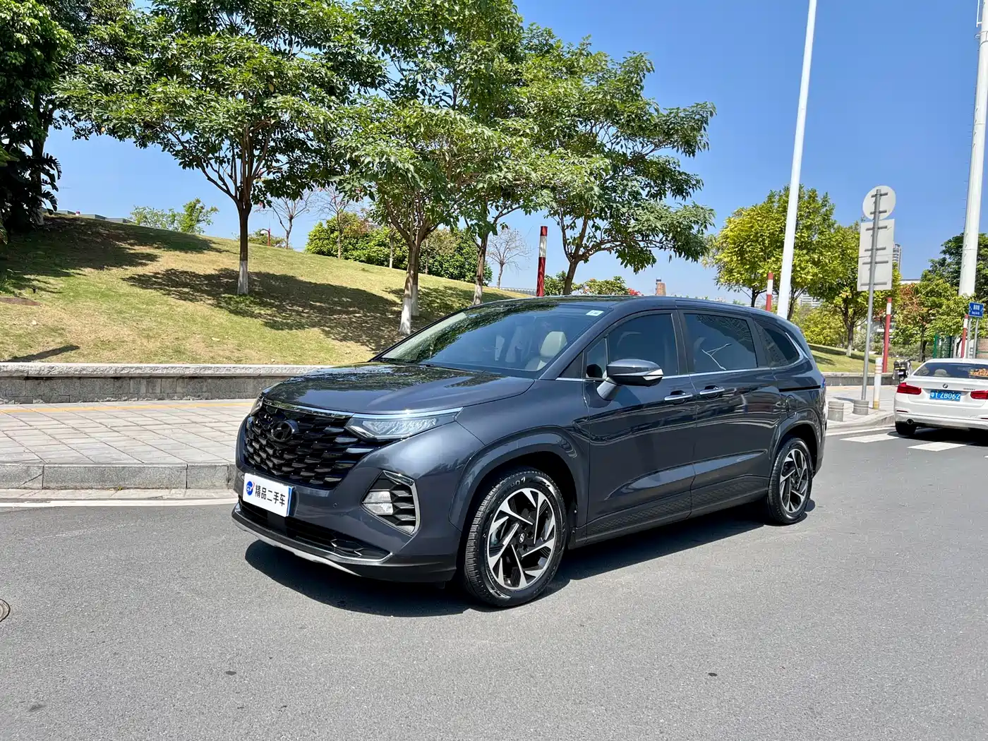 Hyundai Kustu 2021 380TGDi Smart Love Flagship TOP Premium фото 24