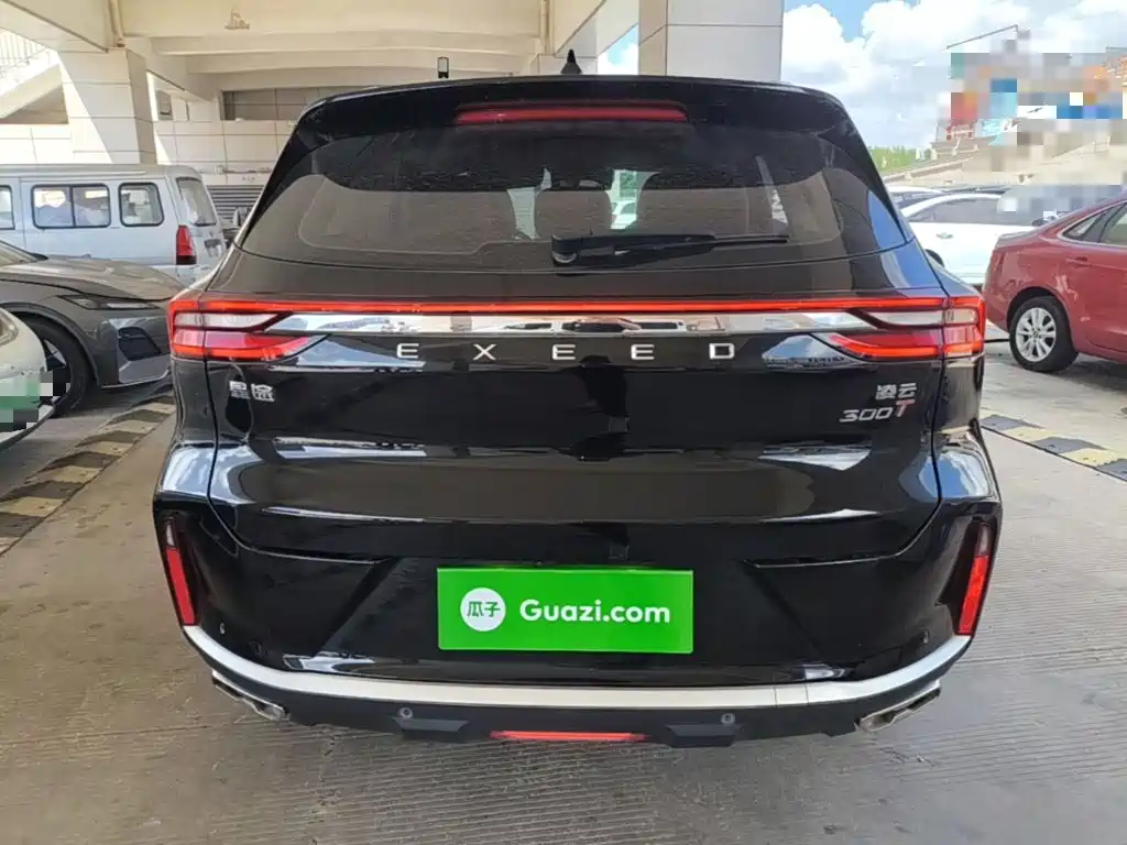 Exeed Lingyun 2024 2024 300T 2WD Starlight Edition
