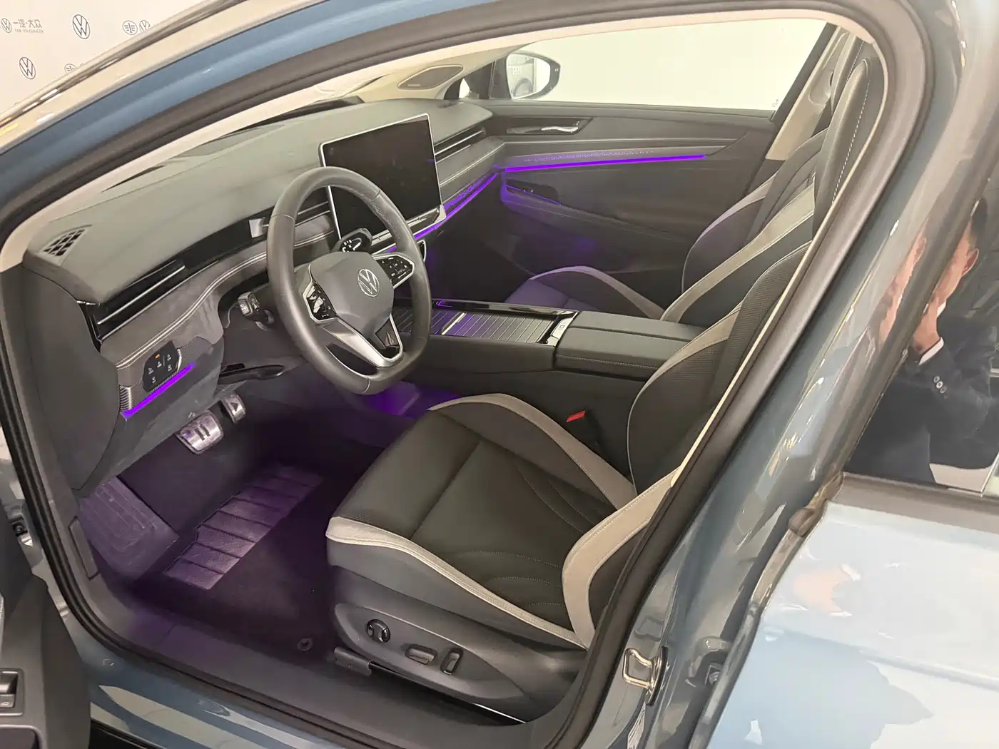 Volkswagen ID.7 VIZZION 2024 PRO фото 3