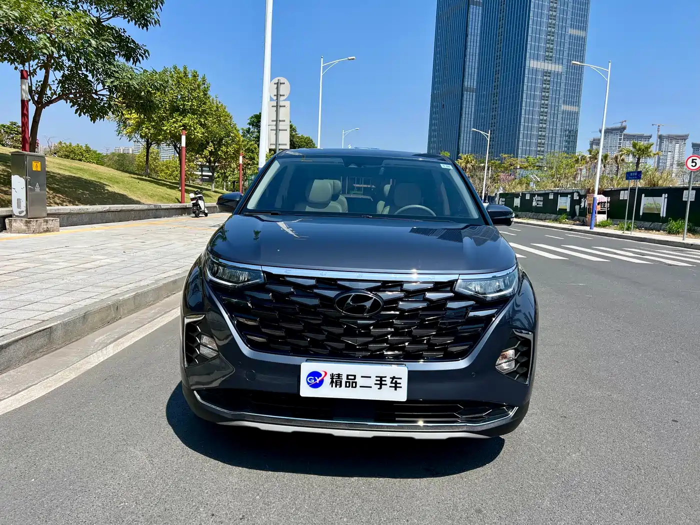 Hyundai Kustu 2021 380TGDi Smart Love Flagship TOP Premium фото 22
