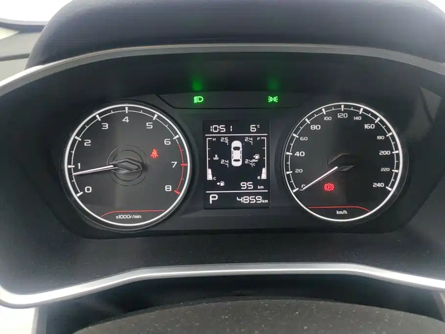 Geely Binyue 2025 2024 1.5T DCT Soaring Dragon Edition