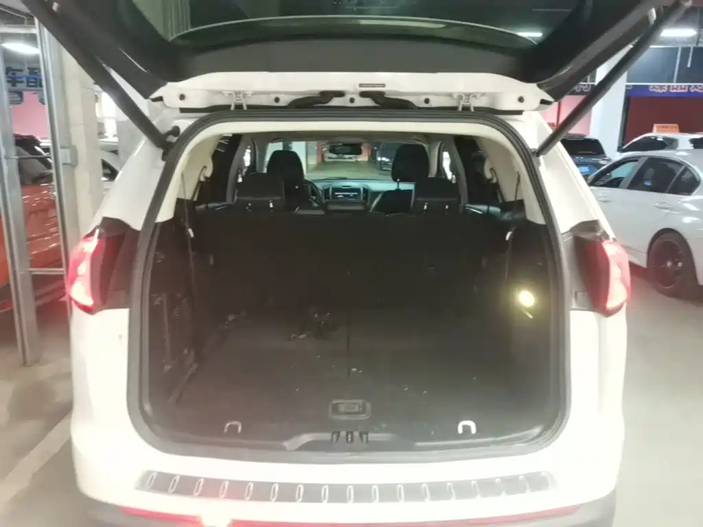 Ford Edge 2015 2015 2.0T GTDi 4WD Luxury