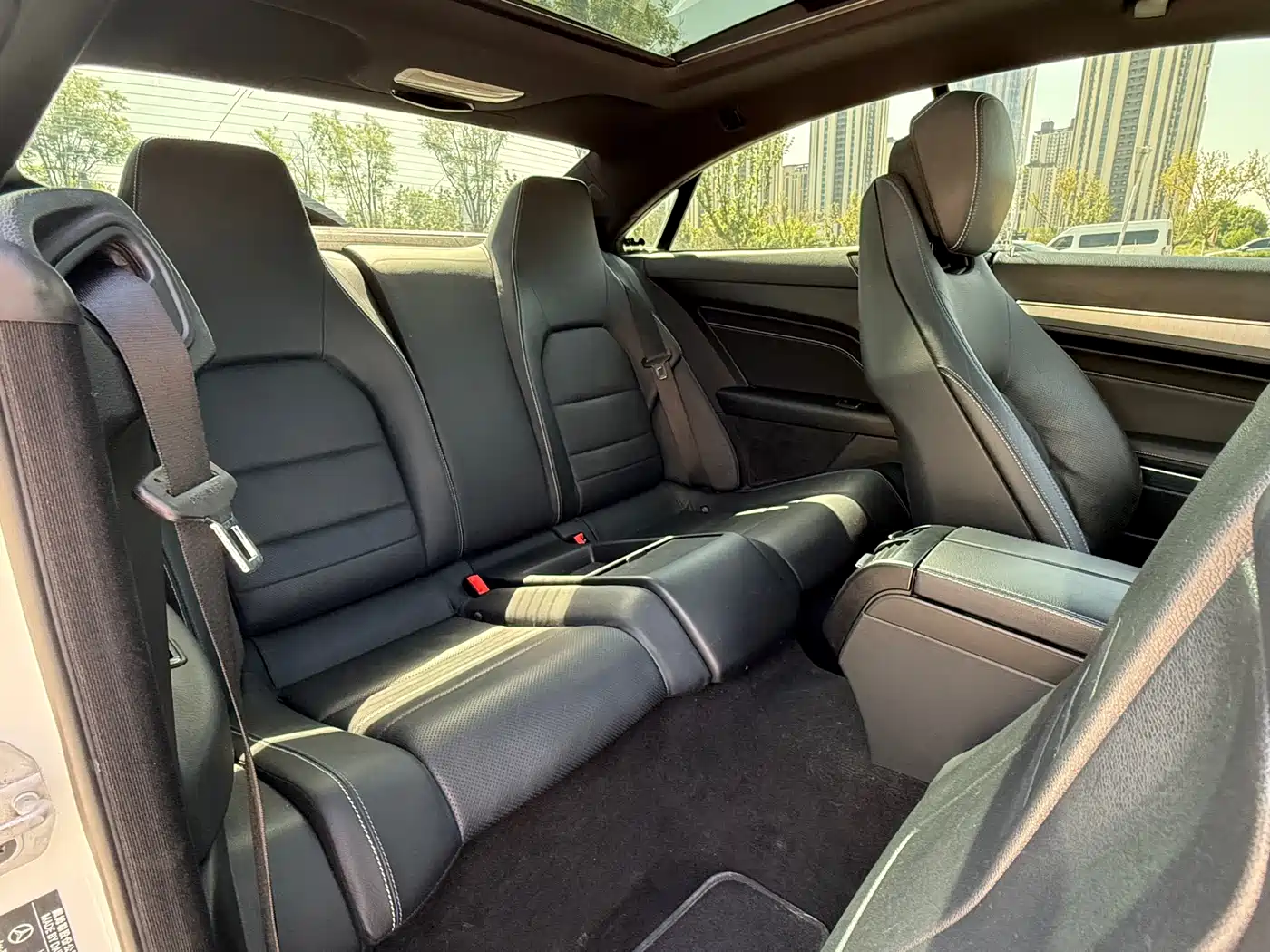 Mercedes-Benz E-Class (Import) 2016 E 200 Coupe Agile Edition фото 8