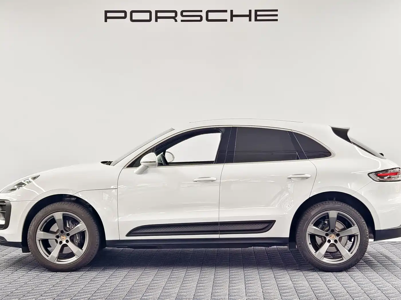 Porsche Macan 2025 2025 Macan 2.0T Dream Chaser Edition