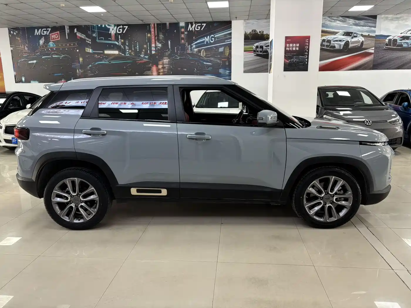 GEELY AUTOMOBILE GEELY ICON