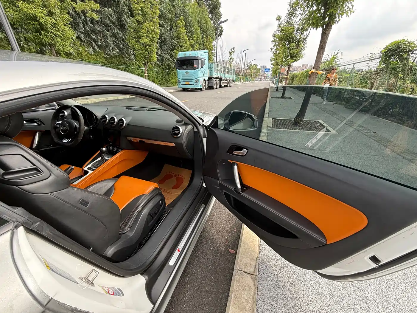 Audi TTS 2015 2013 TTS Coupe 2.0TFSI quattro