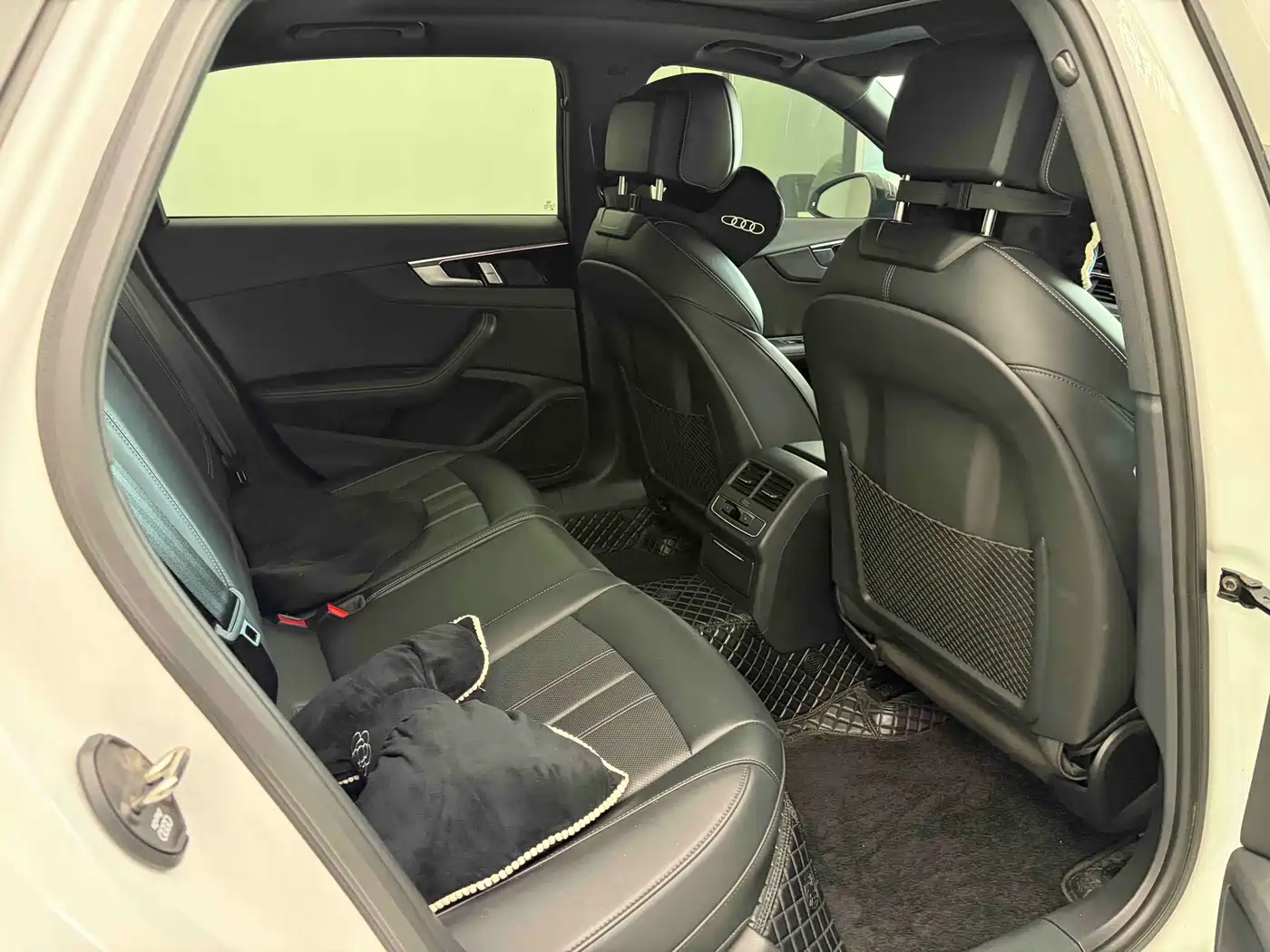 Audi A4L 2024 40 TFSI Luxury Dynamic фото 12