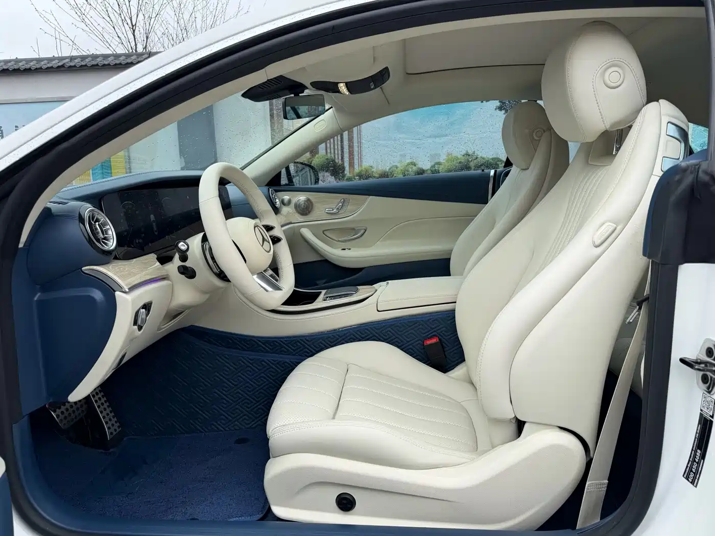Mercedes-Benz E-Class (Import) 2021 Facelift E 260 Coupe фото 7