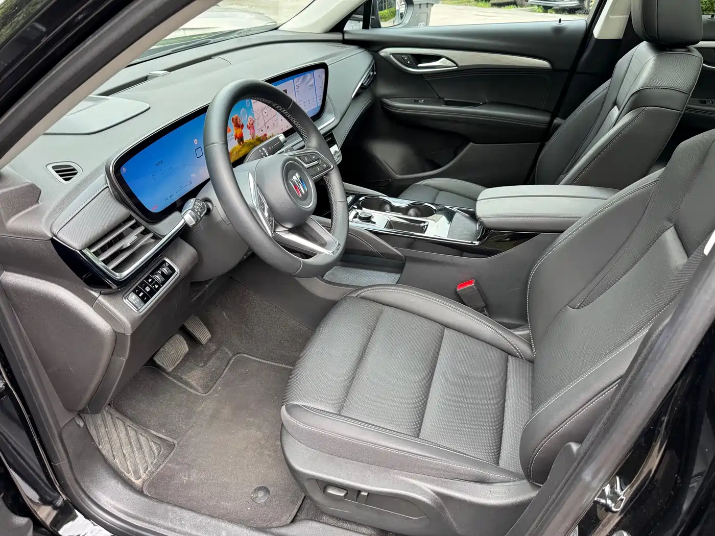 Buick Envision S 2025 2025 25T Premium Platinum Edition