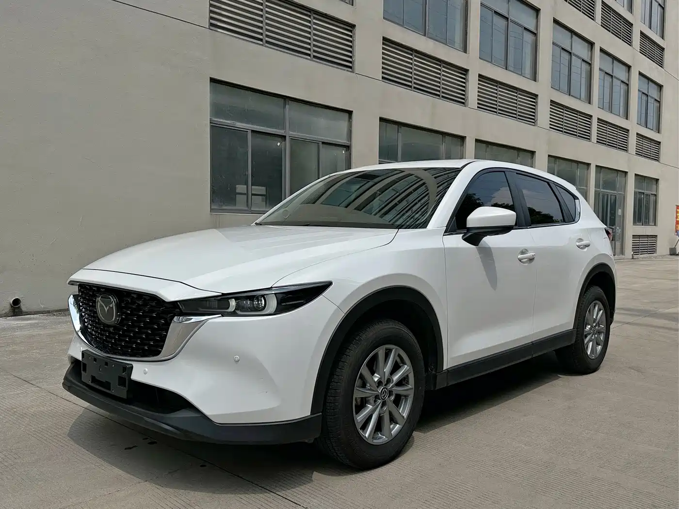 Фото 1 - Mazda CX-5