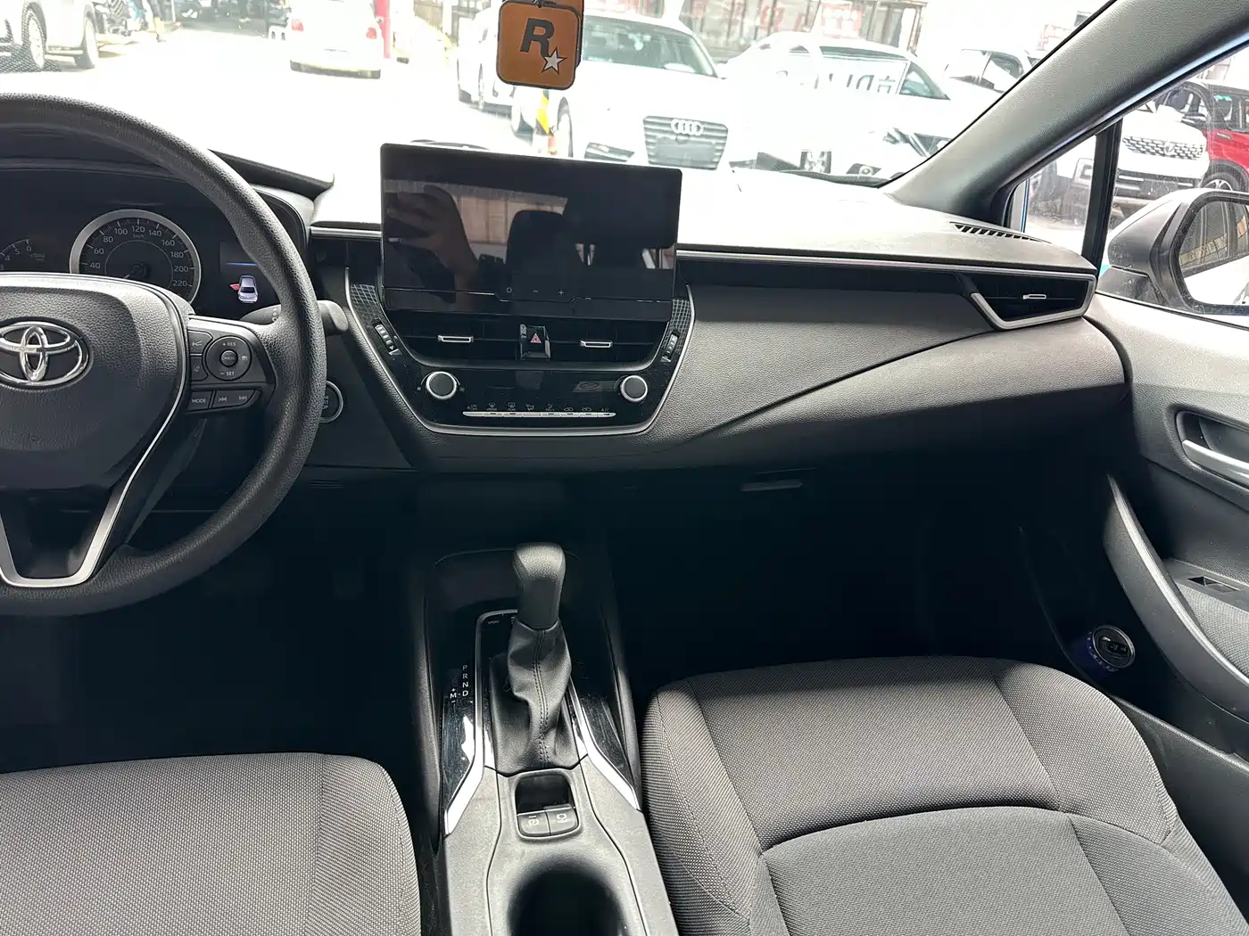 Toyota Levin 2025 2024 185T CVT Luxury Edition
