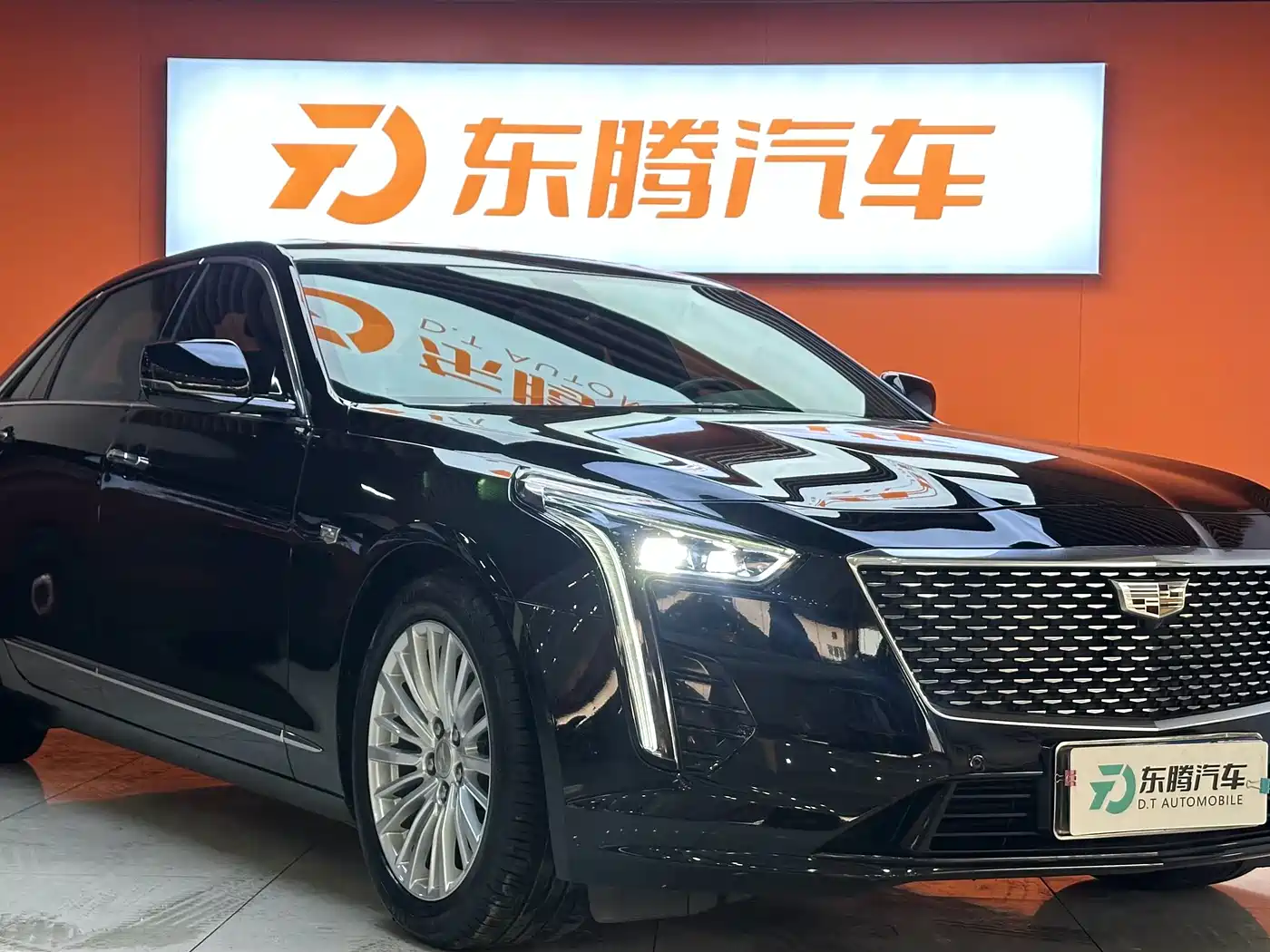 Cadillac CT6 2021 28T Elite фото 3