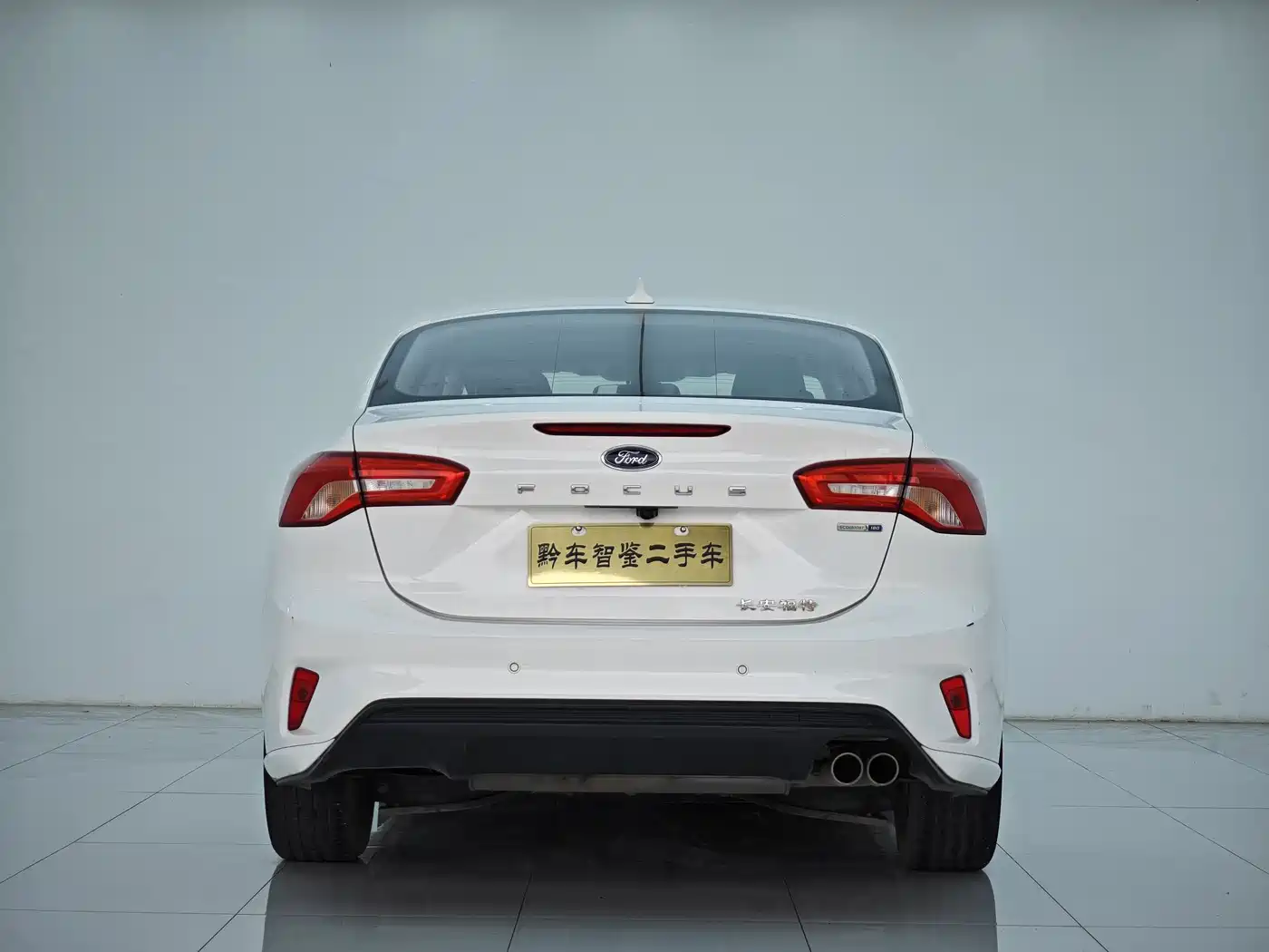Ford Focus 2020 2020 Sedan EcoBoost 180 Automatic Sharp Trend Type