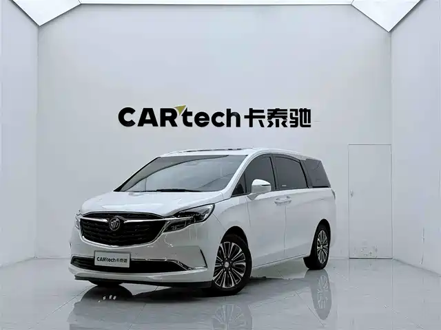Buick GL8 2020 Model ES Landglory 653T Luxury
