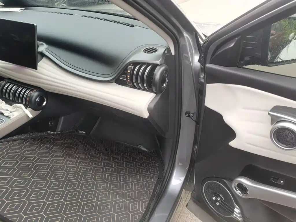 BYD Yuan PLUS 2025 2024 Glory Edition 510KM Advanced