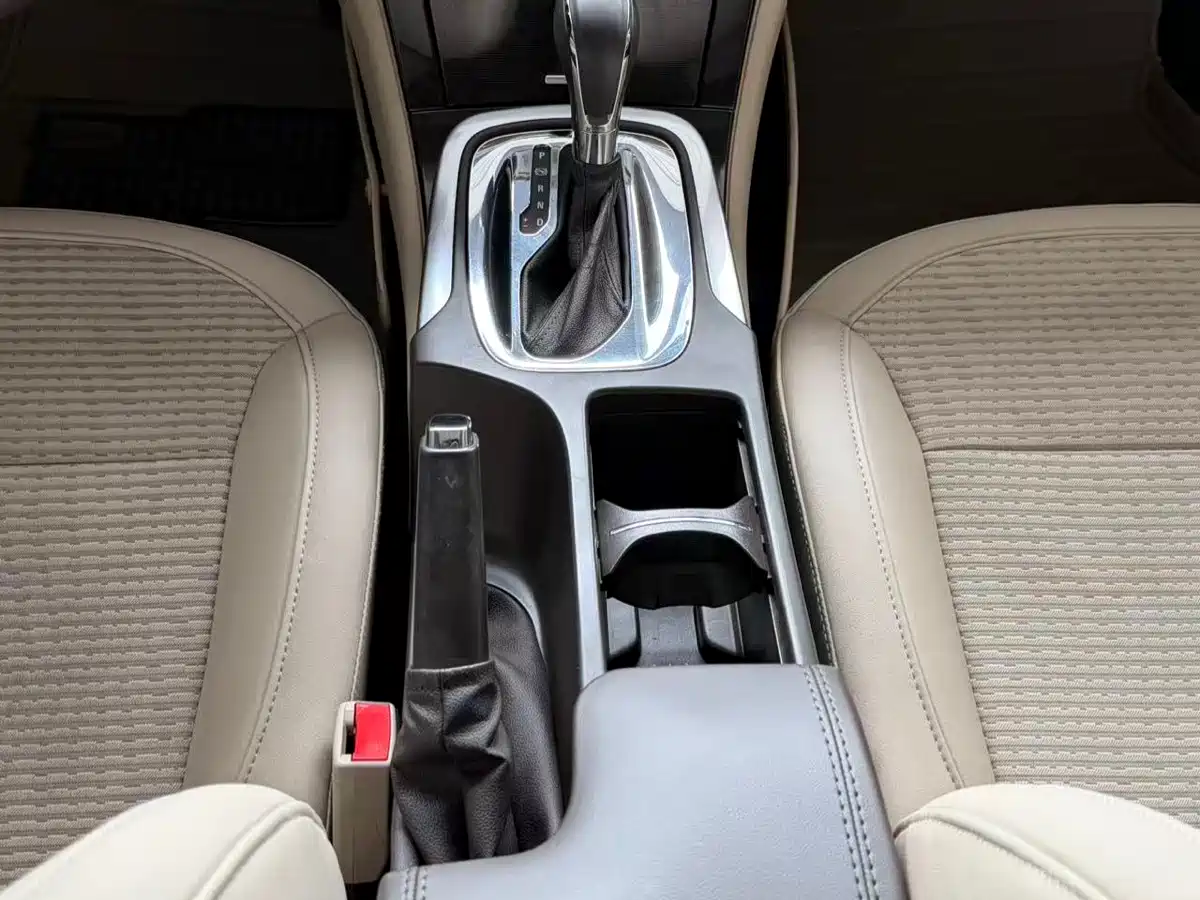 Buick Regal 2014 2.0L Leading Fashion Type фото 10