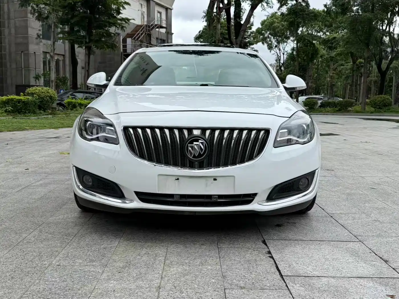 Buick Regal 2014 2.0L Leading Fashion Type фото 2