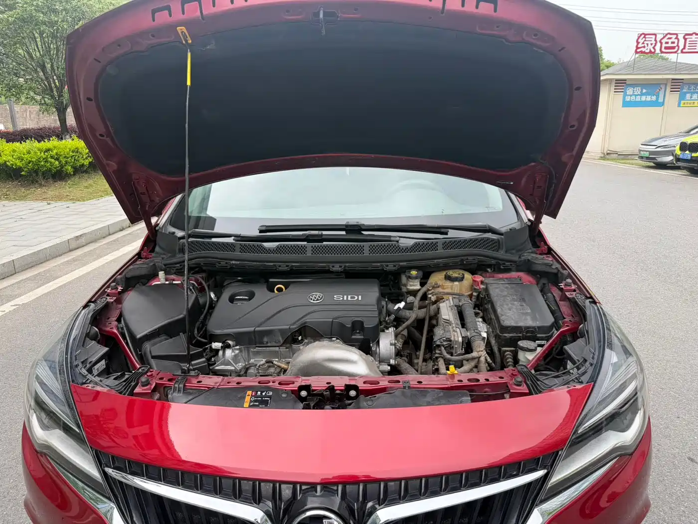 Buick Verano 2018 Hatchback 15S Automatic Leading фото 19