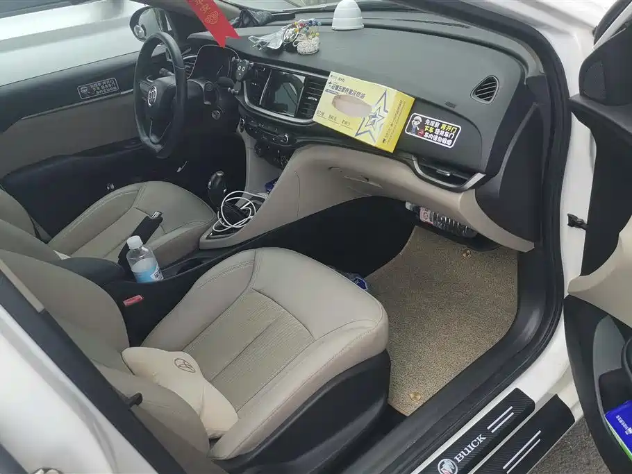 Buick Excelle 2016 15N Automatic Elite фото 8