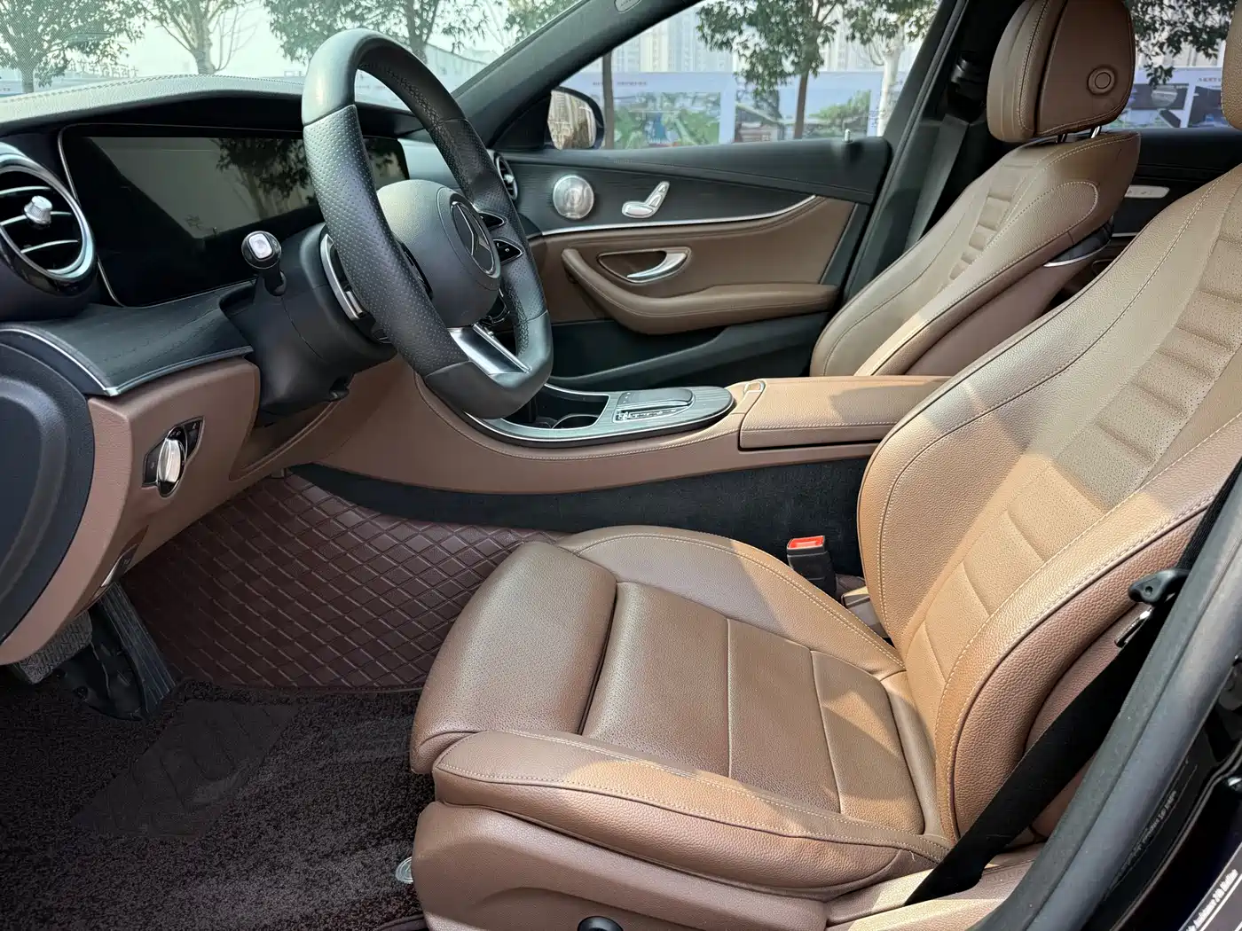 Mercedes-Benz E-Class 2021 E 260 L Sport фото 7
