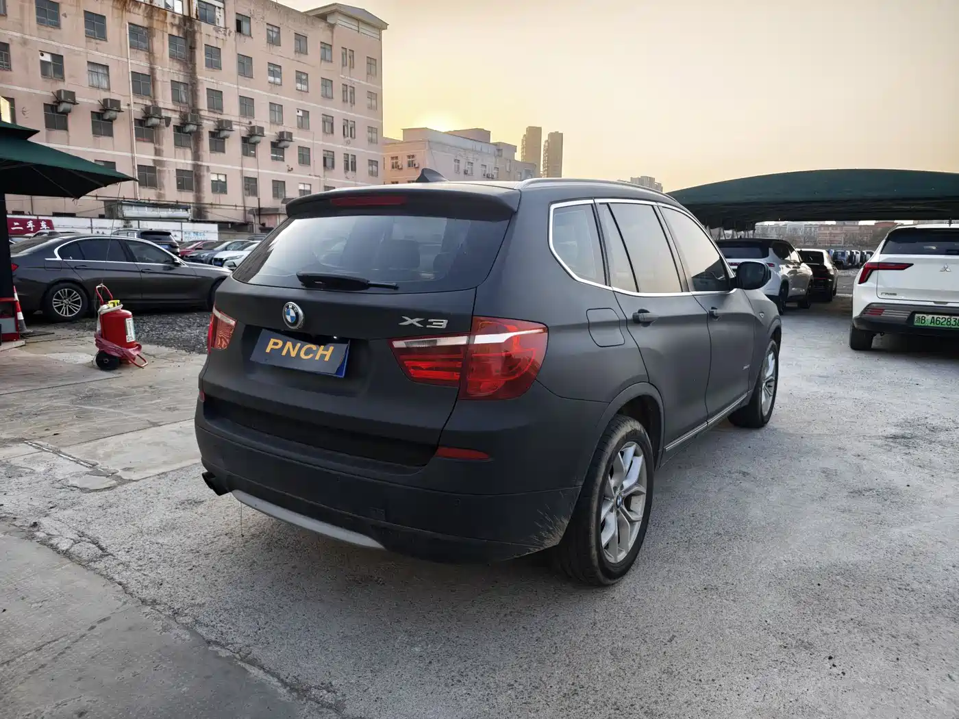 BMW X3 (Import) 2013 Facelift xDrive35i Luxury фото 15