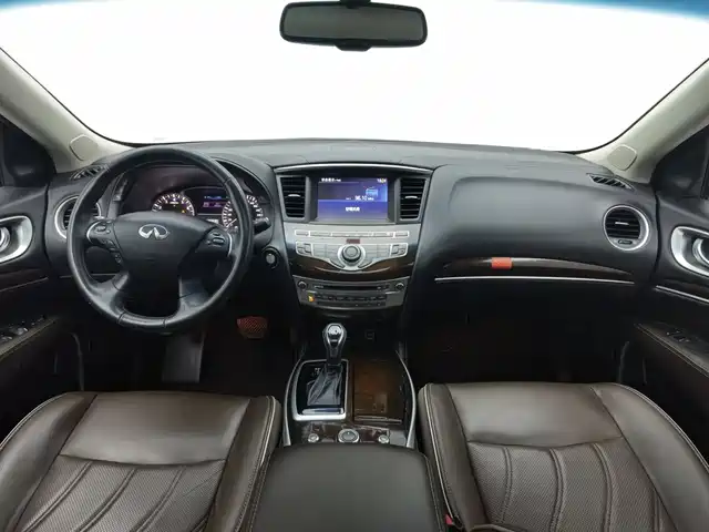 Infiniti QX60 (Import) 2018 2.5 S/C Hybrid FWD Champion Family Edition — фото 5
