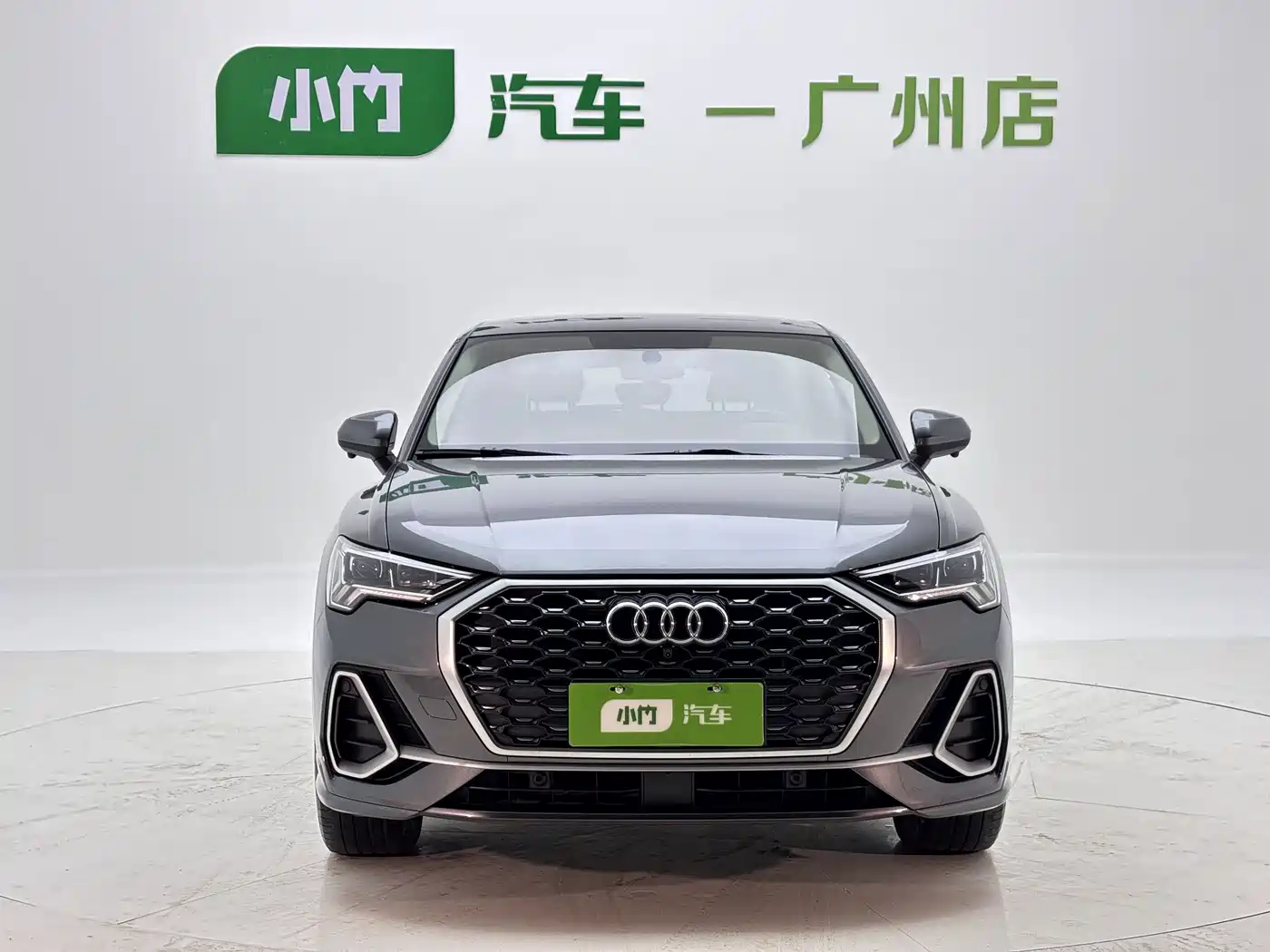 Audi Q3 Sportback 2022 2022 35 TFSI Progressive