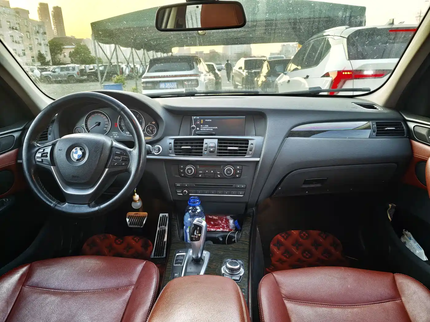 BMW X3 (Import) 2013 Facelift xDrive35i Luxury фото 6