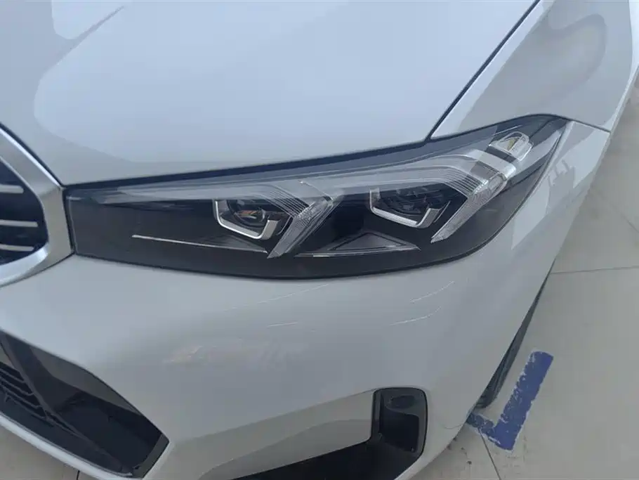 BMW 3 Series 2025 325Li M Sport Package фото 5