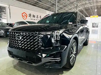 Trumpchi GS8