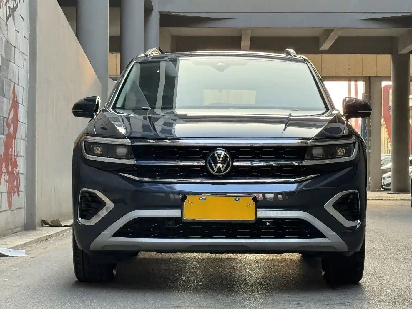 Volkswagen Talagon 2022 380TSI 4WD Luxury Premium Pro Edition 7-Seater фото 2