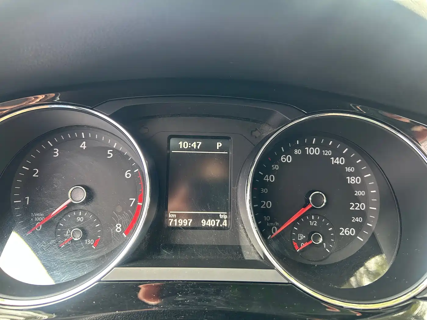 Volkswagen Sagitar 2015 230TSI Automatic Luxury фото 7