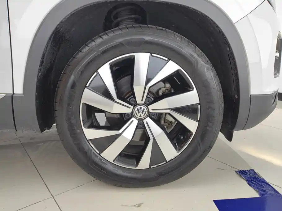 Photo 6 - Volkswagen Tayron