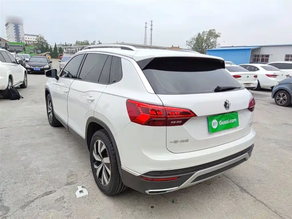 Volkswagen Tayron 2019 330TSI 2WD Luxury China VI фото 5