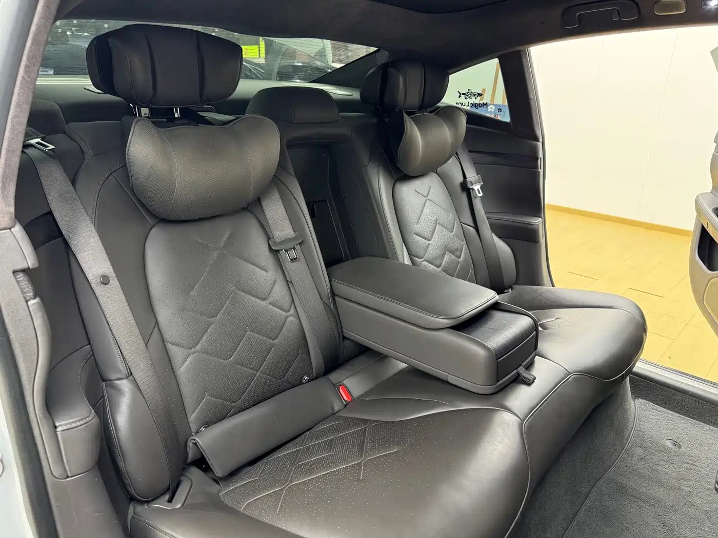 NIO ET7 2022 2022 100kWh Launch Edition
