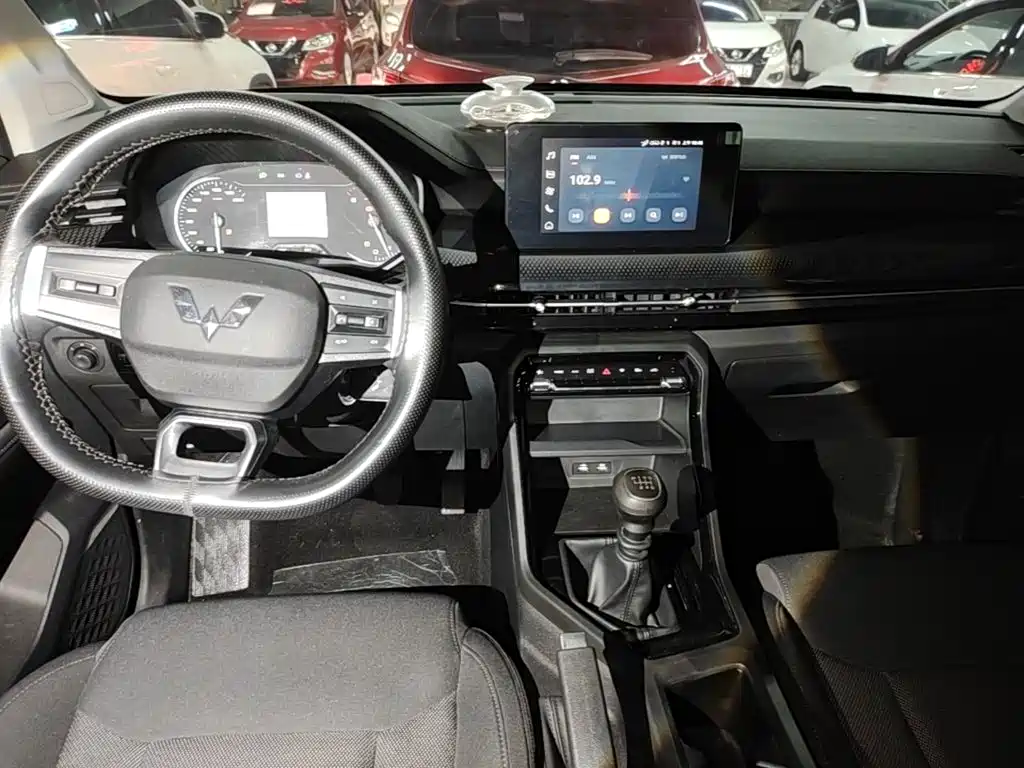 Wuling Motors Wuling Xingchen 2023 2021 1.5T Manual Star Joy Edition